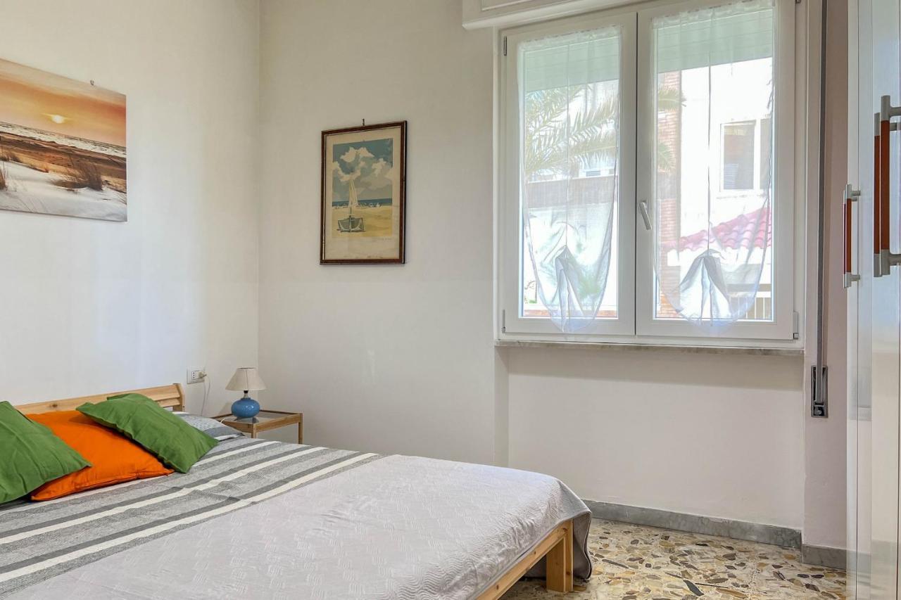 Il Mare In Giardino Apartment Scauri  Exterior photo