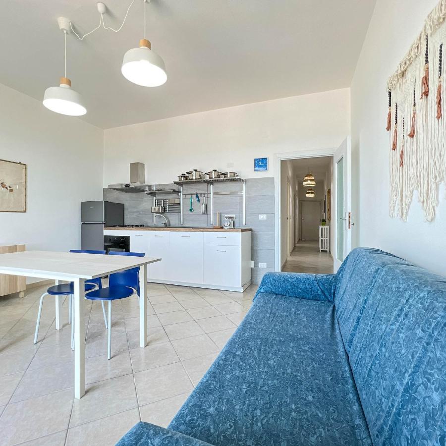 Il Mare In Giardino Apartment Scauri  Exterior photo