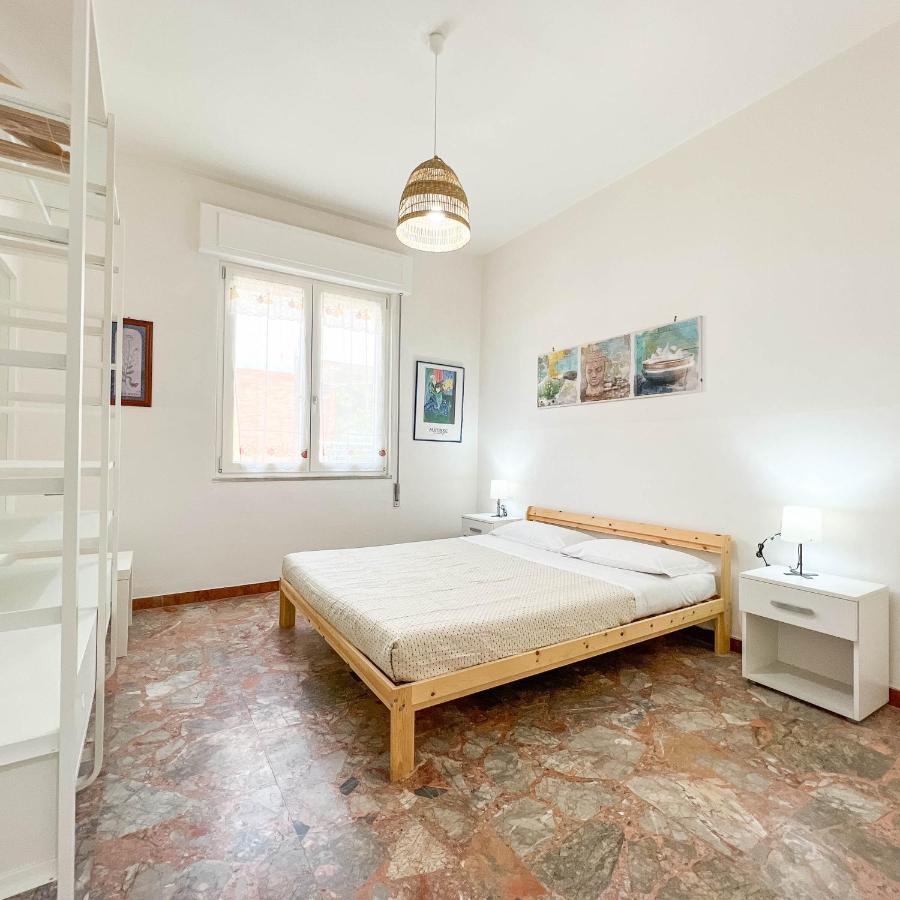 Il Mare In Giardino Apartment Scauri  Exterior photo