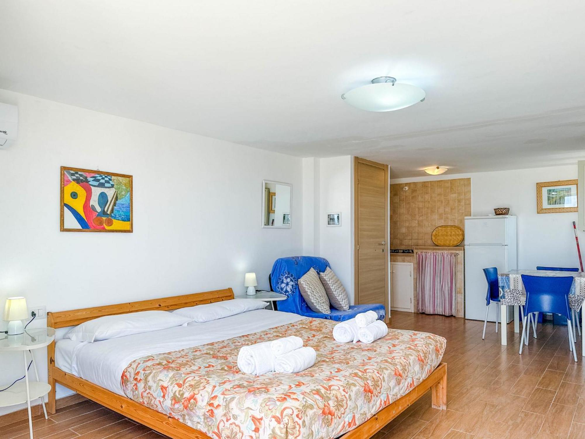 Il Mare In Giardino Apartment Scauri  Exterior photo