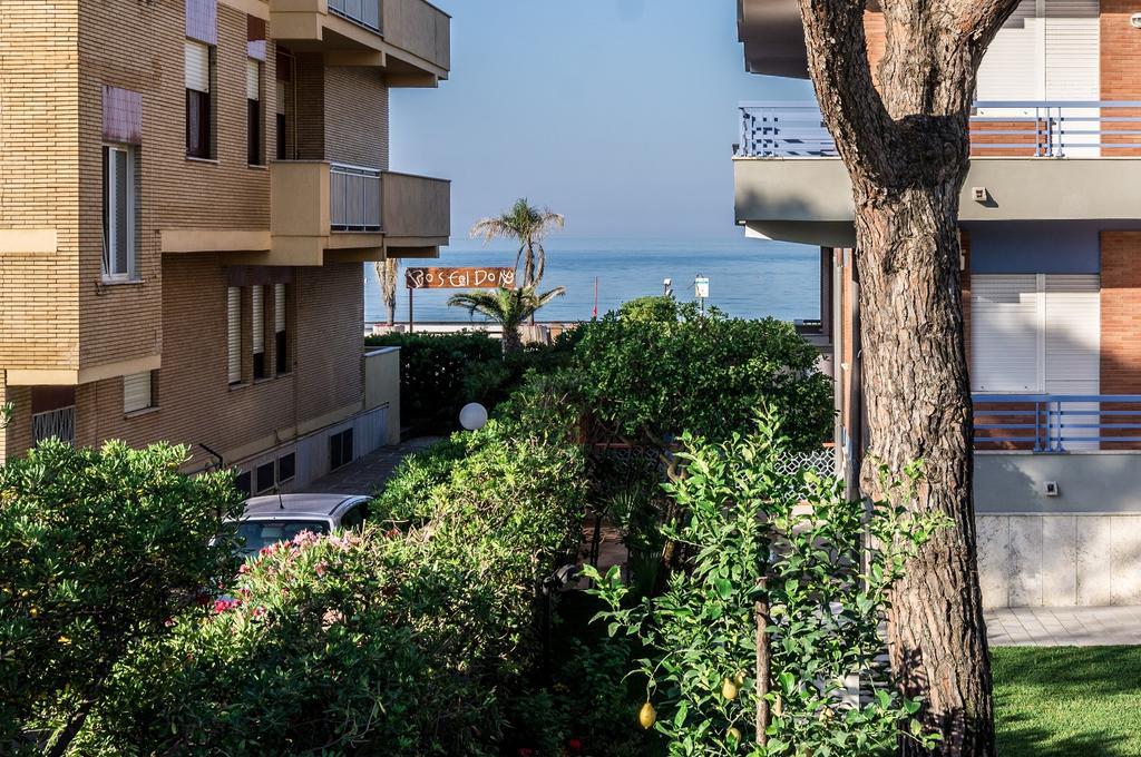 Il Mare In Giardino Apartment Scauri  Exterior photo
