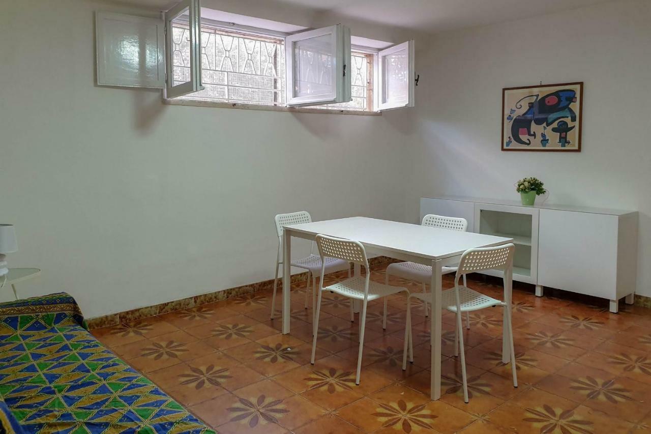 Il Mare In Giardino Apartment Scauri  Exterior photo